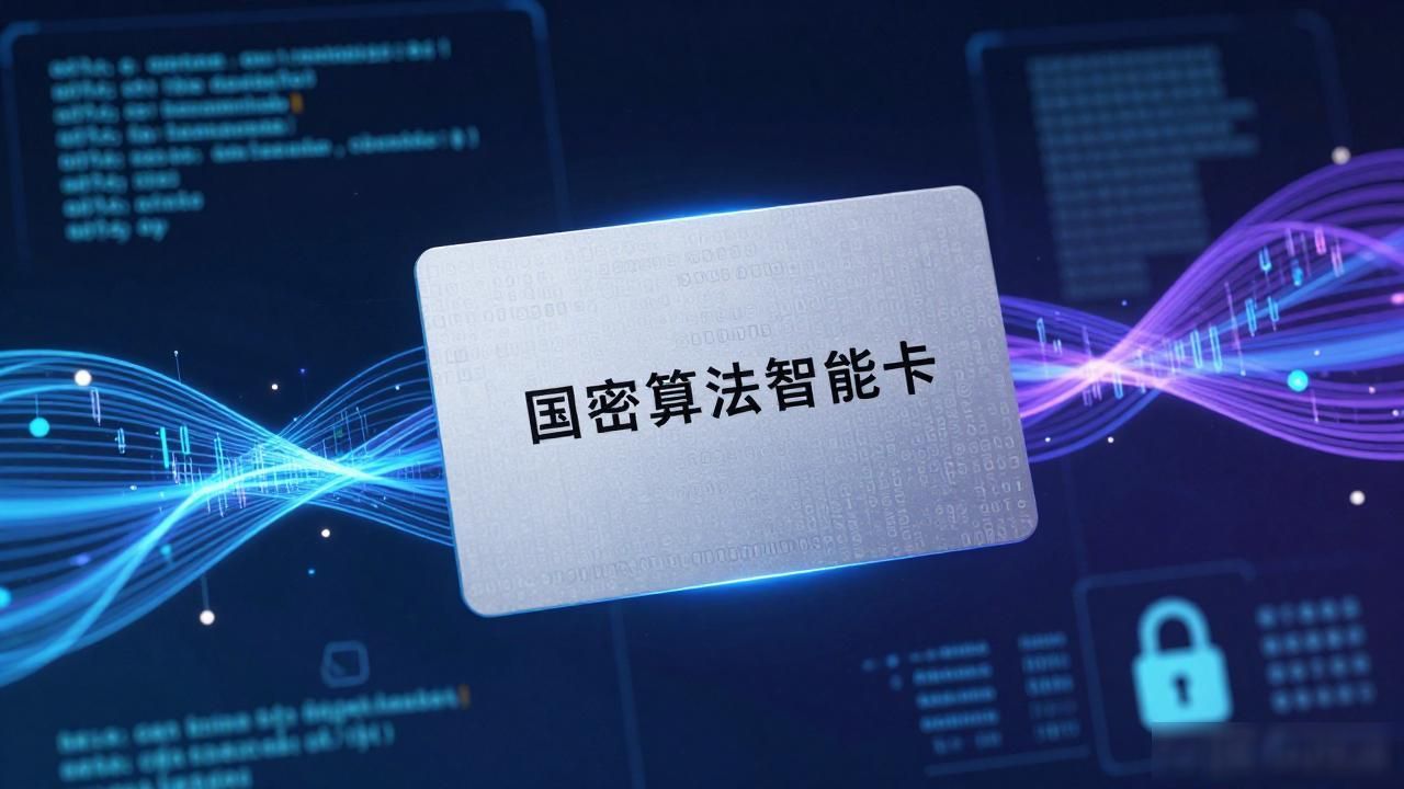 国密卡与数字货币_国密卡内置SM系列算法保障数字资产安全_国密卡为数字人民币提供硬件级安全防护