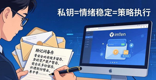 最优投资组合的构建_投资顾问工作指引构建忠诚度_如何在imToken下载入口中构建自己的投资理念？