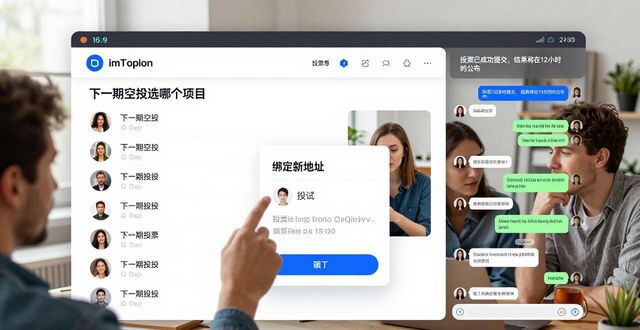 互动社区是什么意思_互动中心包括以下什么模块_如何在imToken新地址中促进社区互动？
