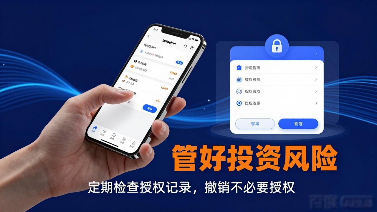 如何通过imToken钱包官方app下载管理投资风险?_imToken钱包助记词备份_imToken钱包安全设置